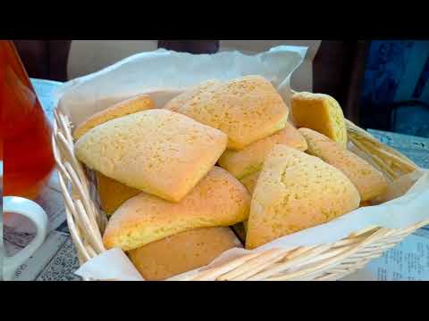 Видео: КОРЖИКИ НА СМЕТАНЕ. ОЧЕНЬ ПРОСТОЙ И БЫСТРЫЙ РЕЦЕПТ.