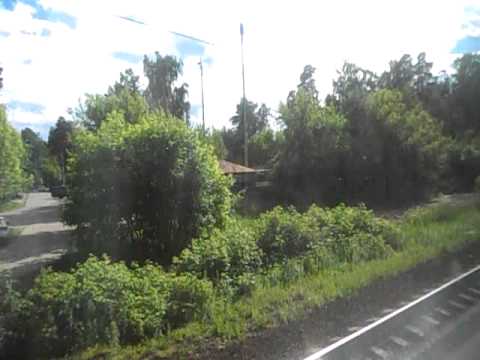 Видео: Перегон Воронок - Мытищи