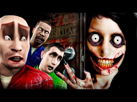 Видео: НЕ ОТКРЫВАЙ ЭТУ ПРОКЛЯТУЮ ДВЕРЬ СОСЕДУ! УГАР И БЕЗУМИЕ В Garry`s Mod