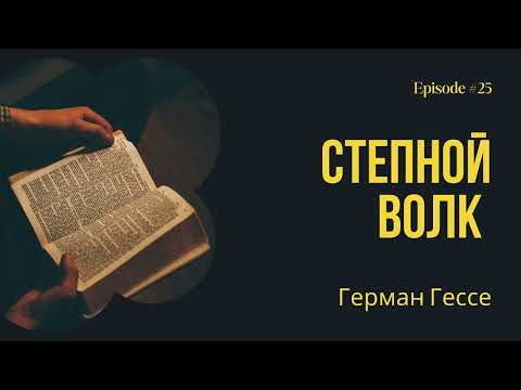 Видео: Степной волк – Герман Гессе. Краткое содержание. Анализ сюжета.