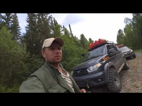 Видео: Перевал Дятлова