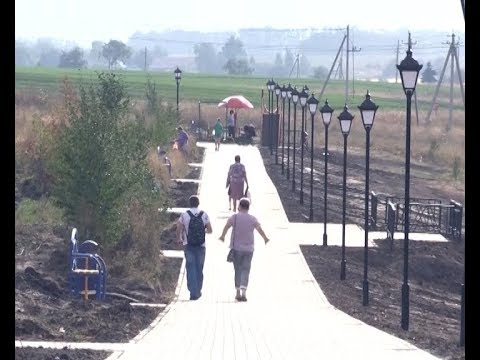 Видео: Киреевская набережная