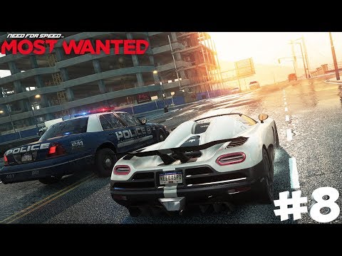 Видео: NFS Most Wanted 2012 | ФИНАЛОЧКА | Прошли всю ИГРУ