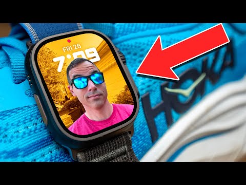 Видео: Я попробовал бегать с Apple Watch Ultra 3 в течение недели!