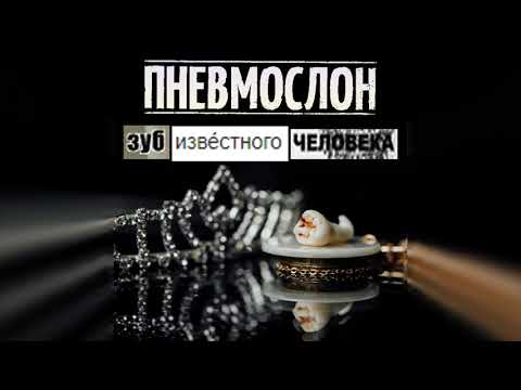 Видео: ПНЕВМОСЛОН - Зуб известного человека (весь альбом)