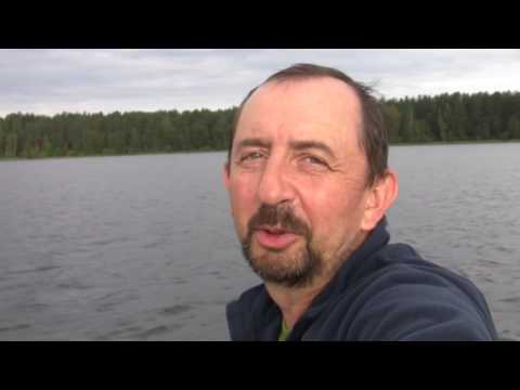 Видео: Один на реке. Сезон 2. По псковским озёрам