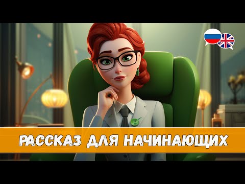 Видео: Английский на слух для начинающих. My Job