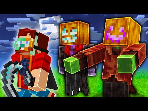 Видео: Мне Создали Новое «Жуткое Обновление» Майнкрафта