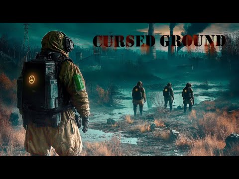 Видео: Опасная экспедиция на Cursed Ground Stalker RP
