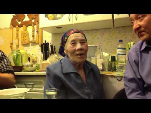 Видео: Шорская песня (2)