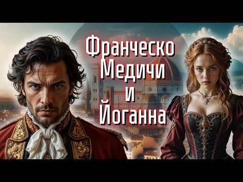 Видео: Франческо Медичи и Иоанна Австрийская