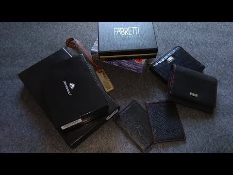Видео: Моя коллекция кошельков + расхламление