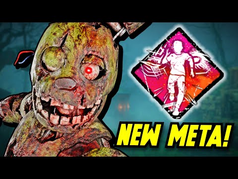 Видео: Эта сборка Springtrap выигрывает игры на 5 уровне!