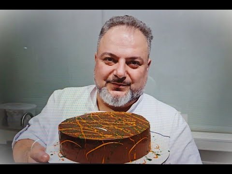 Видео: Тот самый ДУБАЙСКИЙ ШОКОЛАДНЫЙ ТОРТ. That same DUBAI CHOCOLATE CAKE #LuxuryDessert #Рецепт торта