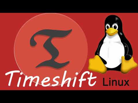 Видео: Timeshift-резервное копирование и восстановление системы Linux.