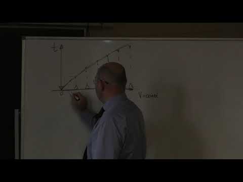 Видео: Ермаков А. П. - Сейсморазведка - 4. Сейсмические волны и их кинематические характеристики