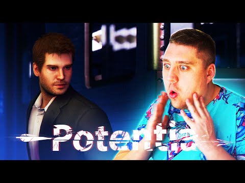Видео: ТУРЕЦКИЙ ПОСТАПОКАЛИПСИС - Potentia Прохождение #1