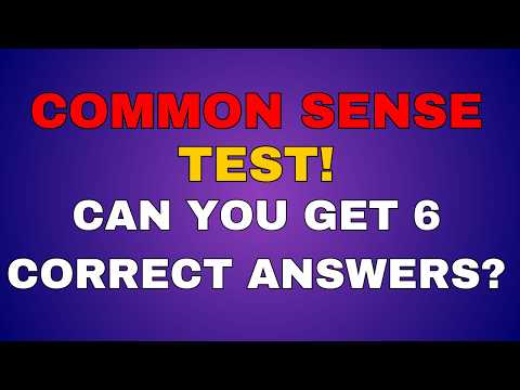 Видео: Если вы можете вытащить 10 из 20, ваш мозг просто УДИВИТЕЛЬНЫЙ!