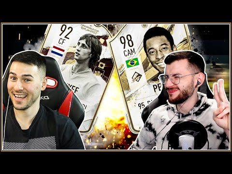 Видео: @xxshadowhexxx НАПРАВИ НАЙ-ВЕЛИКИЯ СЛЯП ДРАФТ! FIFA 23