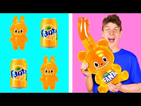 Видео: Мы Протестировали Популярные Лайфхаки из TikTok | Смешные Моменты