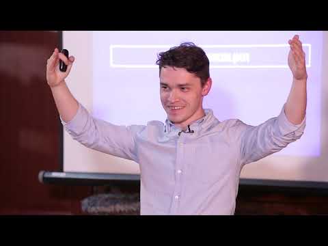 Видео: Виктор Лебедев. "Какой смысл у еды?"