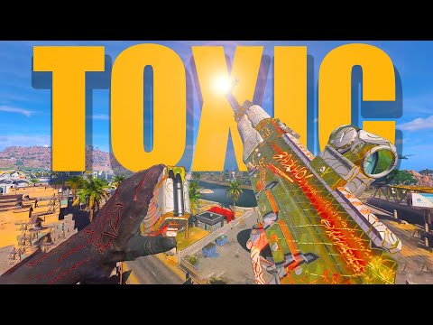 Видео: Унижение токсичных игроков в демилитаризованной зоне