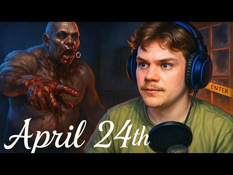 Видео: APRIL 24 TH - Полное Прохождение