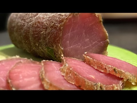 Видео: ПОЛЕНДВИЦА ДОМАШНЯЯ! Самый простой, быстрой и вкусный рецепт