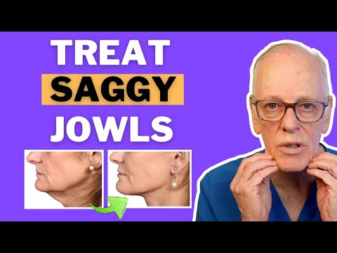 Видео: Как пластический хирург лечит подбородок