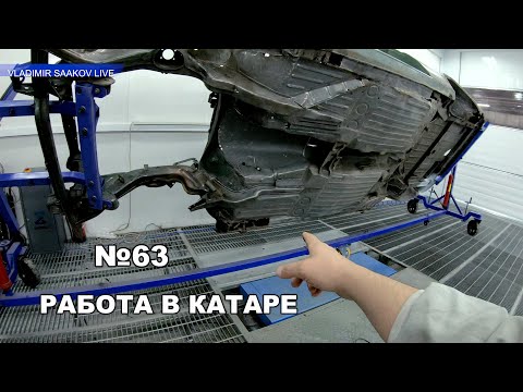 Видео: Работа в Катаре часть 63