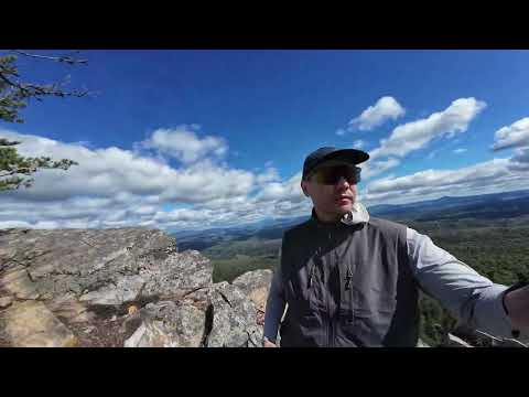 Видео: Поход на Пик Уфа, Южный Урал, Башкортостан #mountains #hiking #adventure 