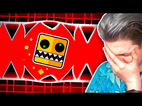 Видео: *ЭТО* СКАМ GEOMETRY DASH