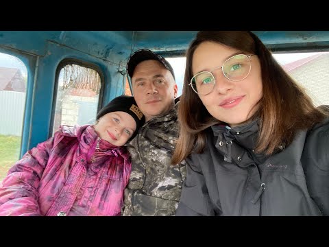 Видео: Новое приключение на МТЗ-80. Мы такого не ожидали…🚜🤪 Часть1️⃣