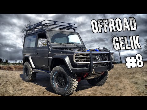 Видео: ГЕЛИК ДЛЯ OFFROAD #8 ПОЛУФИНАЛ!!!