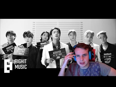 Видео: Колабы продолжаются - BTS (방탄소년단) 'Butter (feat. Megan Thee Stallion)' Official Visualizer (Реакция)
