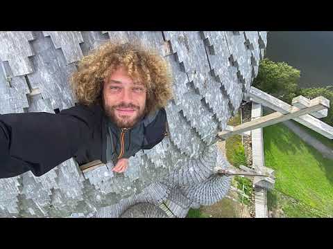 Видео: Варламов  Карелия  Кижи