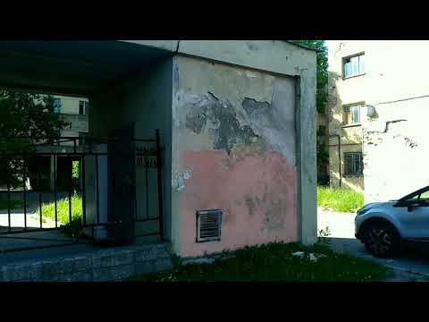 Видео: Площадь Калинина. Кондратьевский жилмассив. Часть 2