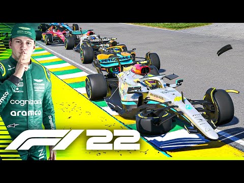 Видео: НАСЫЩЕННЫЙ СПРИНТ - Карьера F1 22 #21