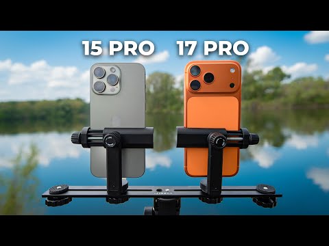 Видео: Тест камеры: iPhone 17 Pro Max против iPhone 15 Pro Max