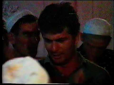 Видео: У Элесханова Ильяса Мани Муриды 1994г