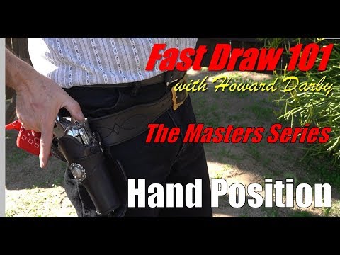 Видео: Быстрое рисование 101 — Положение руки