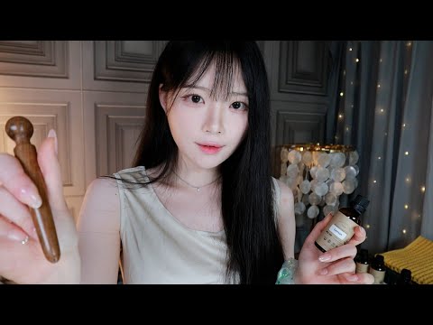 Видео: ASMR(Sub✔)Магазин комфортной ушной терапии, пока вы не заснете сегодня вечером