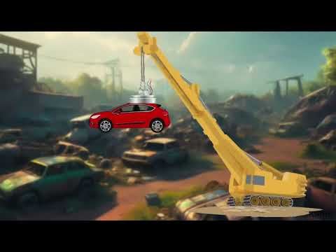 Видео: Электромагниттер және оны қолдану 