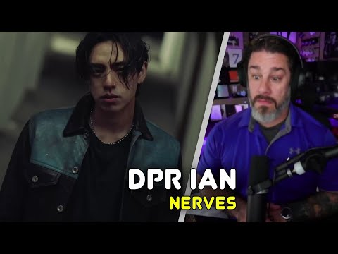 Видео: Реакция режиссера - DPR IAN - MV 'Nerves' (DEEP DIVE)