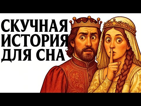 Видео: Истории Для Сна | Почему Ты Не Протянешь и Дня в Браке Средневековья
