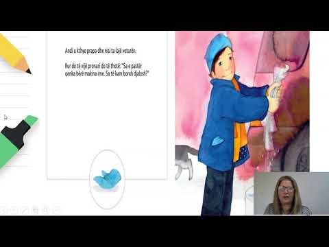 Видео: 4 до 6 години - Gjuha dhe të folurit - Ehulli - Nëna e kishte ditëlindjen