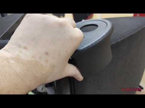 Видео: Разбор автомобиля Форд Транзит для установки авточехлов с выниманием сидений, снятием пластика...