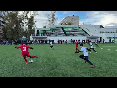 Видео: 19.10.2025. ДЮСШ 15-ДЮСШ 26. 2 тайм. 