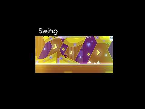 Видео: Прохождение уровня swing #geometrydash #gd #games #gaming #gameplay #гд #game