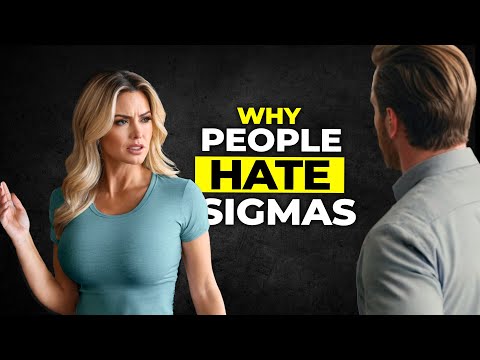 Видео: 10 «нормальных» поступков сигма-самцов, которые люди не понимают